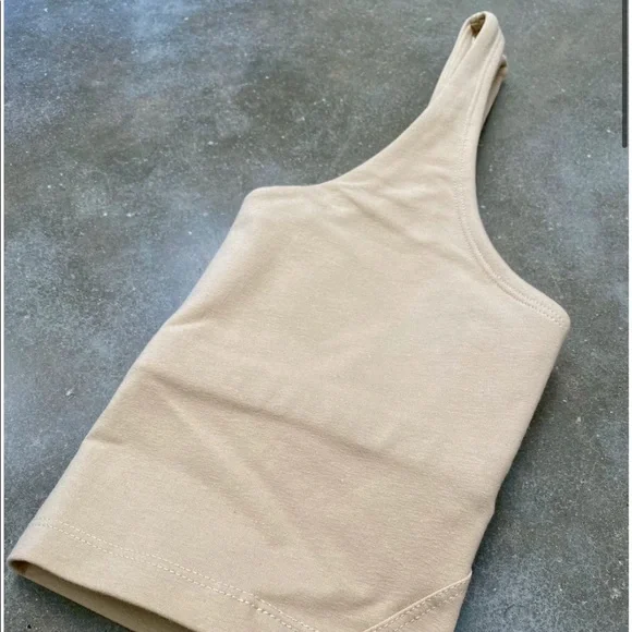 Indigo Luna Ananda Top in Gardenia - Picture 4 of 5